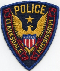 MS,Clarksdale Police002