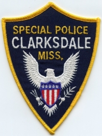 MS,Clarksdale Special Police001