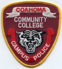 MS,Coahoma Community College Campus Police001