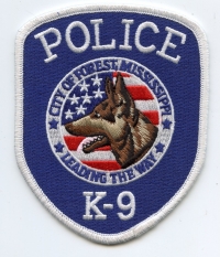 MS,Forest Police K-9001