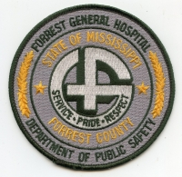 MS,Forrest General Hospital Department of Public Safety001