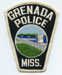 MS,Grenada Police