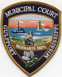 MS,Gulfport Police Municipal Court001
