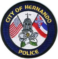 MS,Hernando Police001