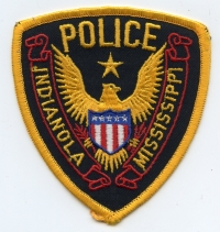 MS,Indianola Police