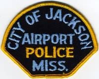MS,Jackson Airport Police001