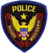 MS,Magee Police001