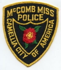 MS,McComb Police