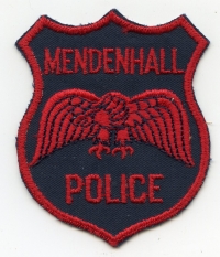 MS,Mendenhall Police001