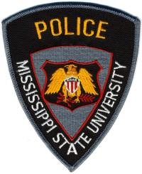 MS,Mississippi State University Police001