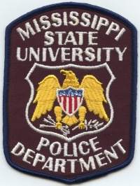 MS,Mississippi State University Police002
