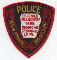MS,Ocean Springs Police002