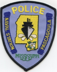 MS,Pascagoula Naval Station Police001