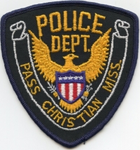 MS,Pass Christian Police002