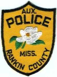 MS,Rankin County Police Aux001