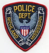MS,Richland Police