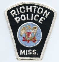 MS,Richton Police