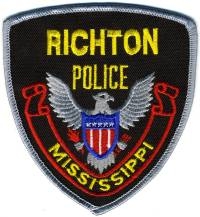 MS,Richton Police001