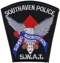 MS,Southaven Police SWAT001