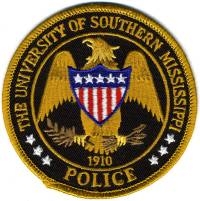 MS,The University of Southern MS Police002