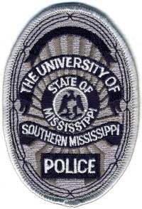 MS,The University of Southern MS Police003