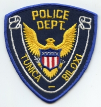 MS,Tunica Biloxi Police001