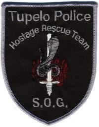 MS,Tupelo Police Hostage Rescue Team001