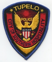 MS,Tupelo Police