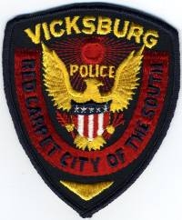 MS,Vicksburg Police002