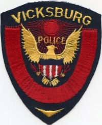 MS,Vicksburg Police003
