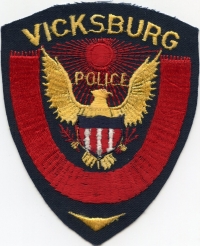 MS,Vicksburg Police003