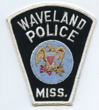 MS,Waveland Police
