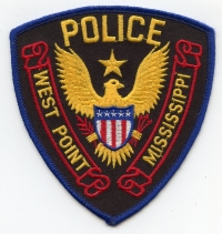 MS,West Point Police