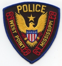 MS,West Point Police