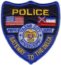 MS,Yazoo City Police001