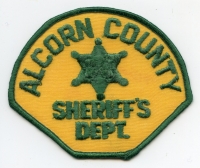 MS,A,Alcorn County Sheriff