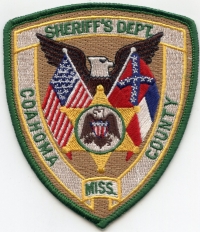 MS,A,Coahoma County Sheriff001
