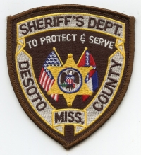 MS,A,De Soto County Sheriff003