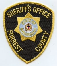 MS,A,Forrest County Sheriff002