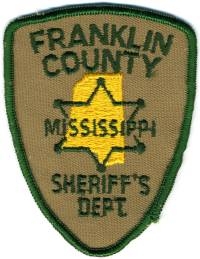 MS,A,Franklin County Sheriff001