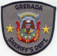 MS,A,Grenada County Sheriff002