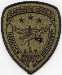 MS,A,Hancock County Sheriff SWAT001