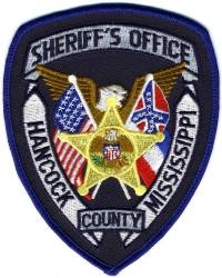 MS,A,Hancock County Sheriff001