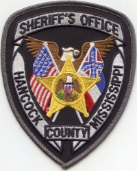 MS,A,Hancock County Sheriff002