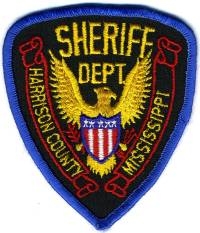 MS,A,Harrison County Sheriff001