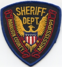 MS,A,Harrison County Sheriff004