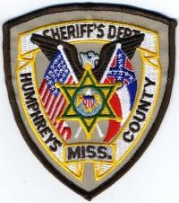 MS,A,Humphreys County Sheriff001