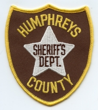 MS,A,Humphreys County Sheriff002