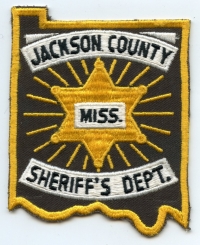 MS,A,Jackson County Sheriff003