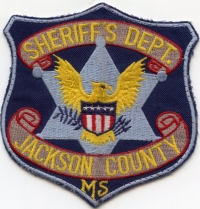 MS,A,Jackson County Sheriff004